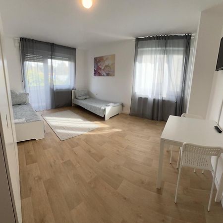 Ferienwohnung Marktplatz 오펜하임 외부 사진